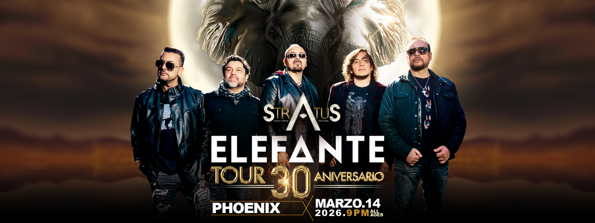 ELEFANTE EN PHOENIX