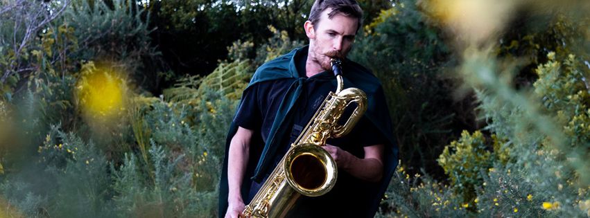 Jake Baxendale's Gardening Music + E.T. Guts