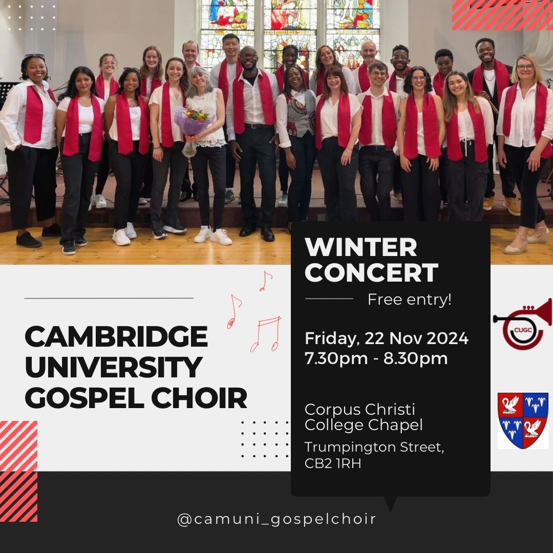 CU Gospel Choir