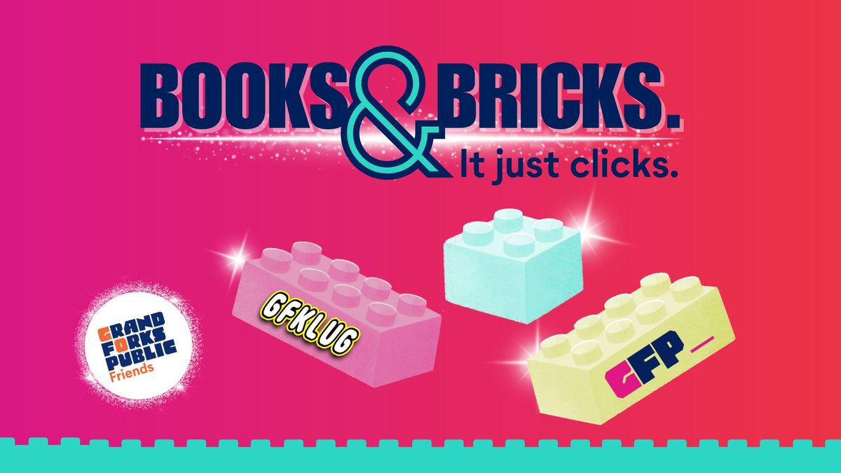 Books & Bricks: Opening Night Reveal