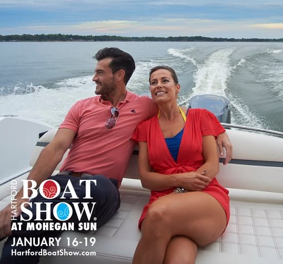 CMTA Hartford Boat Show