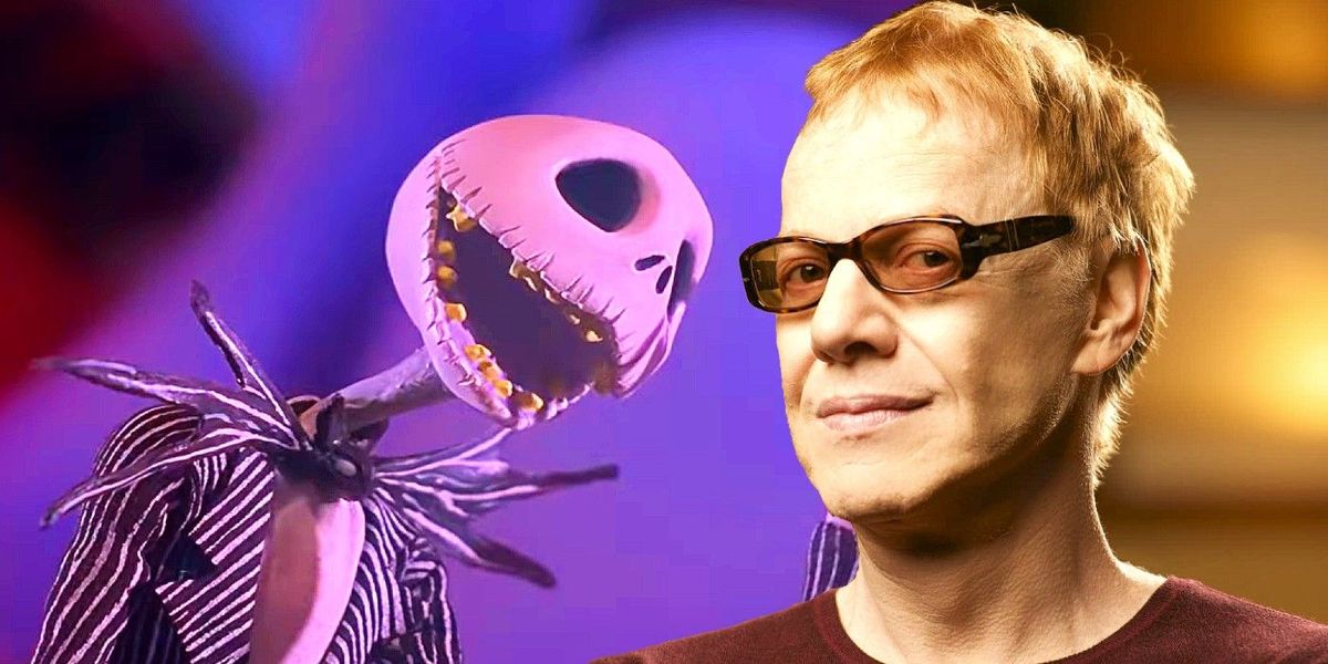 The Nightmare Before Christmas with Danny Elfman