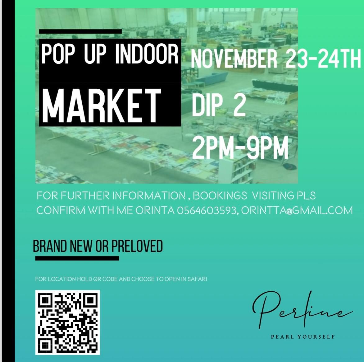 Pop-up Market