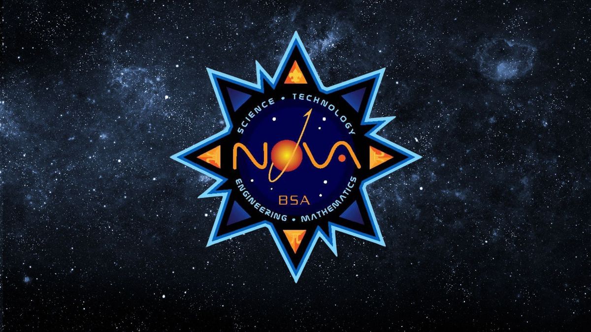 Nova Science Everywhere for Cub Scouts