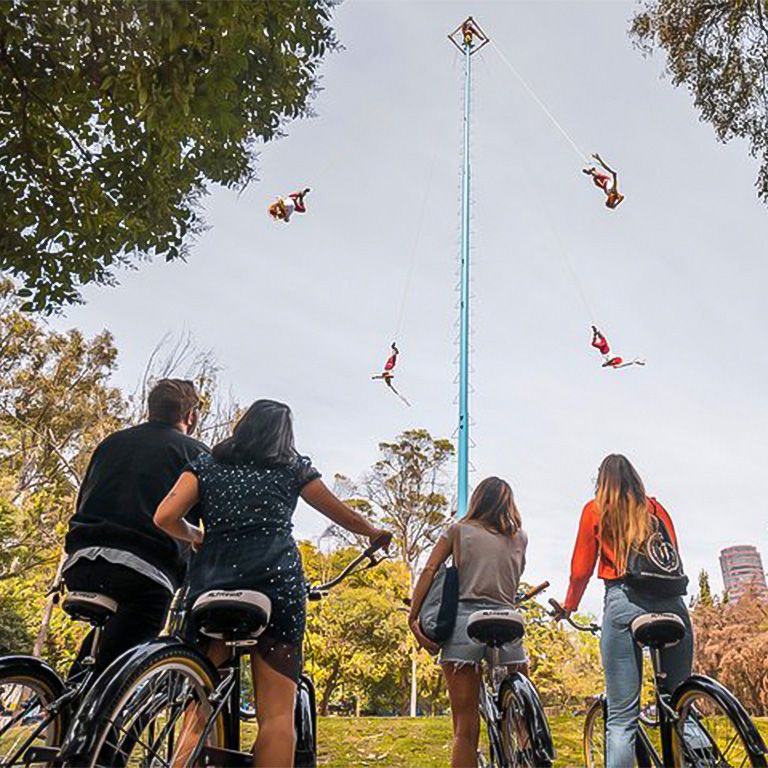 Food & Bikes, Mexico is not only Tacos