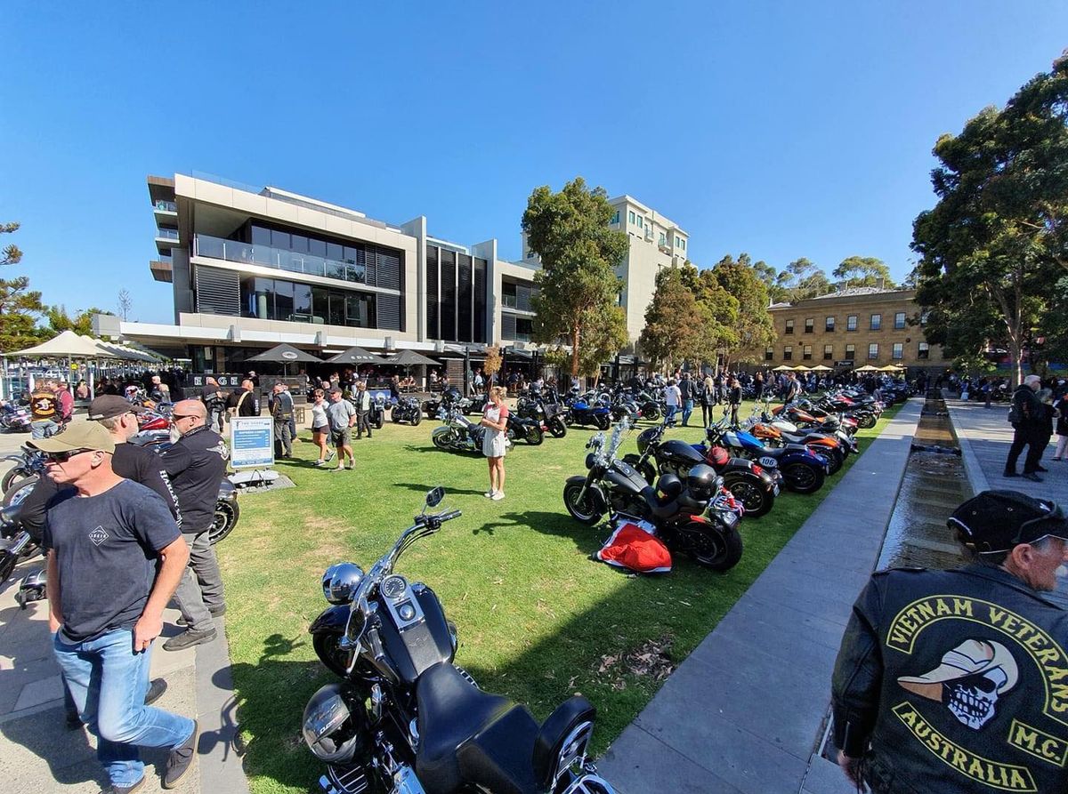 FEBRUARY GEELONG BIKE NIGHT