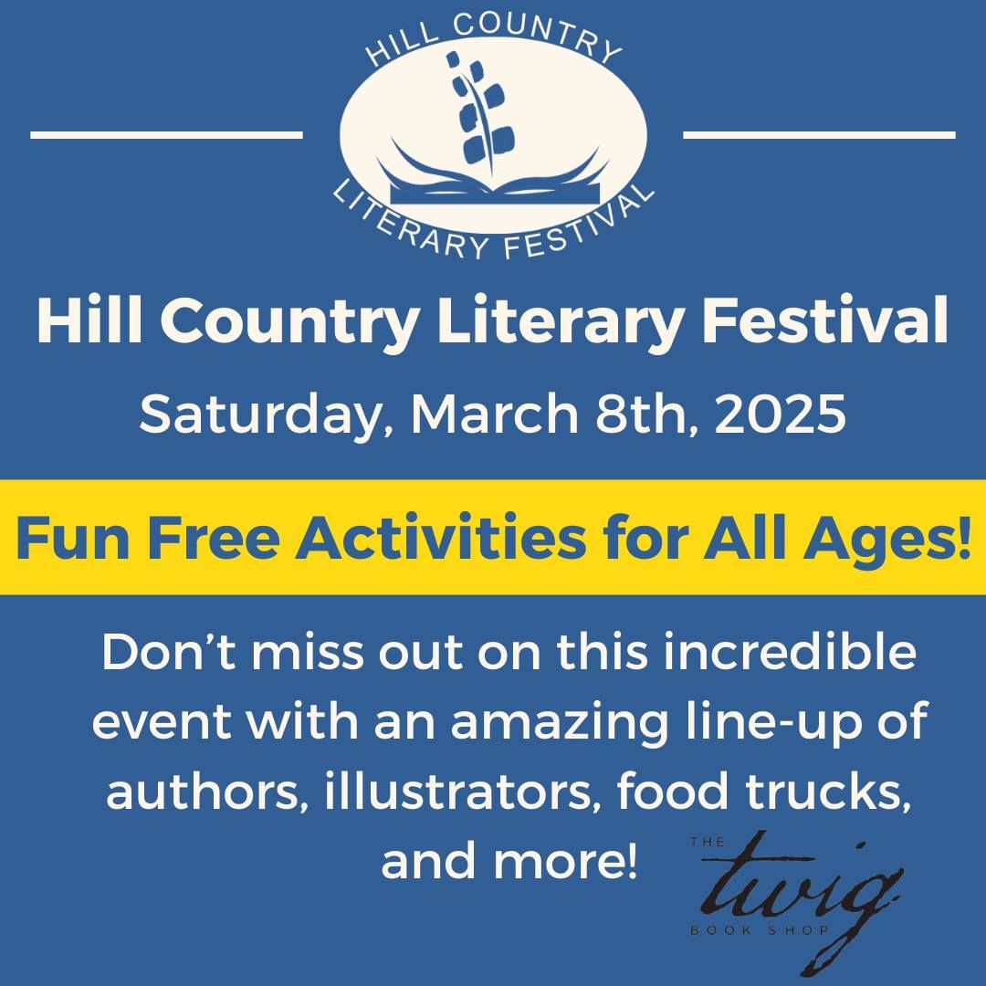 Hill Country Literary Festival