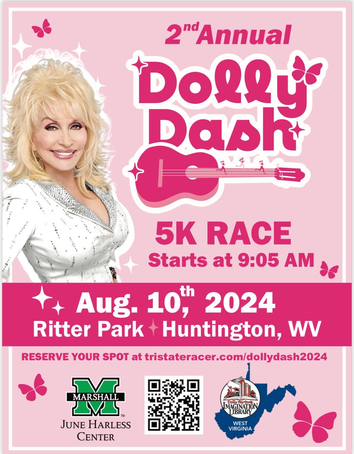 Dolly Dash 5K Race
