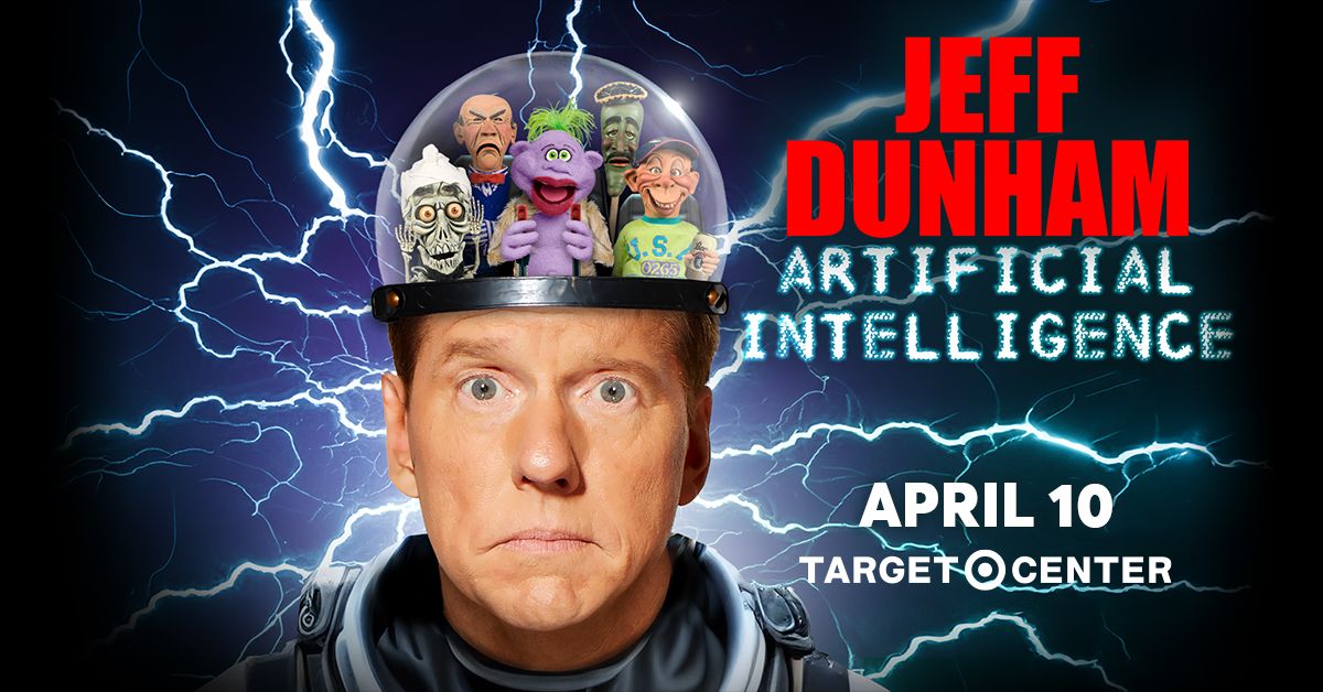 Jeff Dunham: Artificial Intelligence Tour