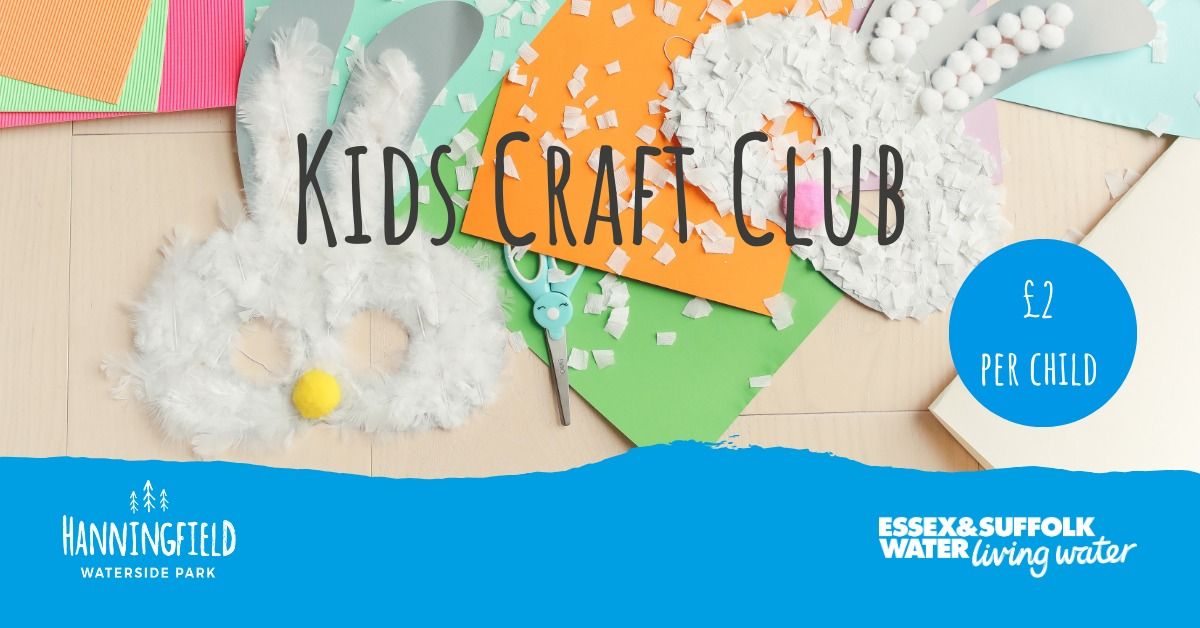 Kids Craft Club