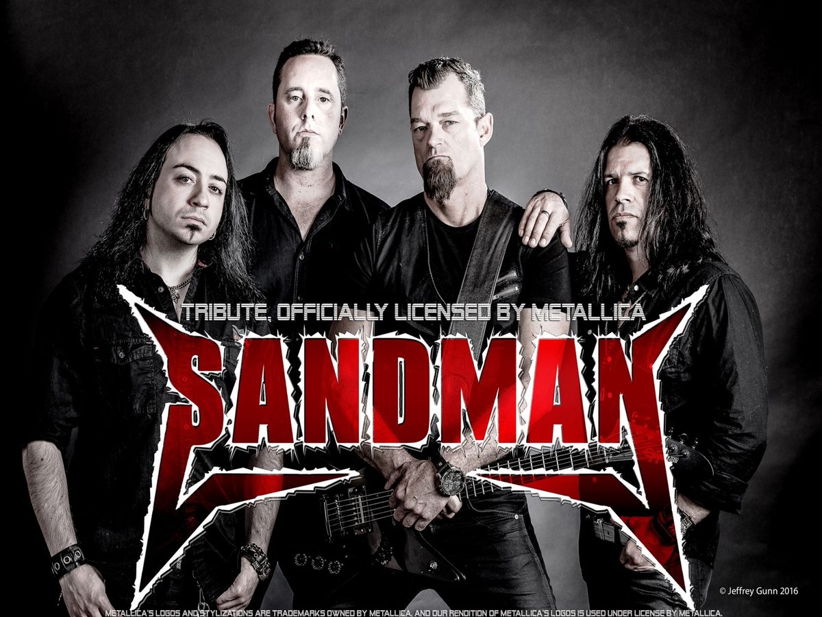 Sandman - The Music of Metallica