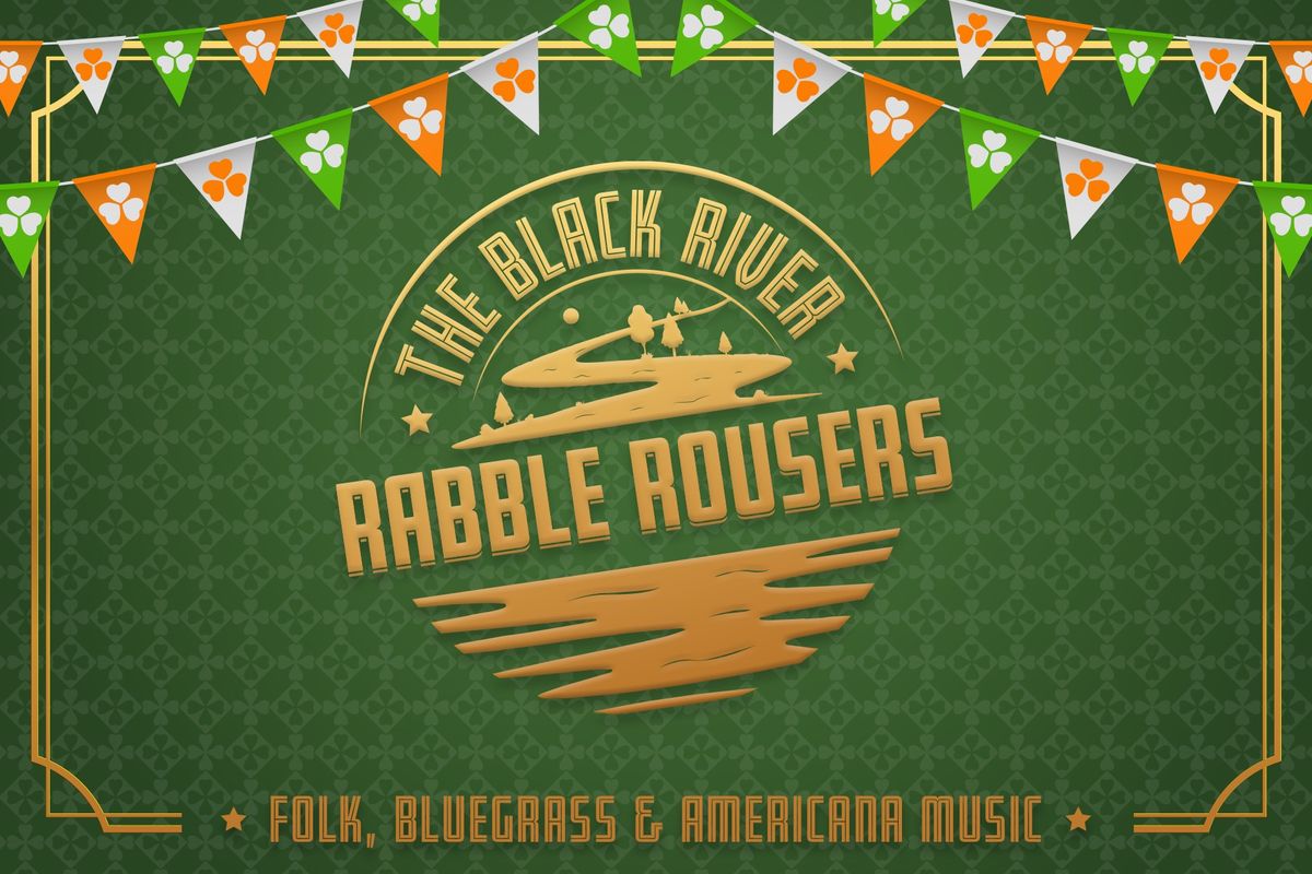 The Black River Rabbble Rousers at The Bull n Bear Brewery