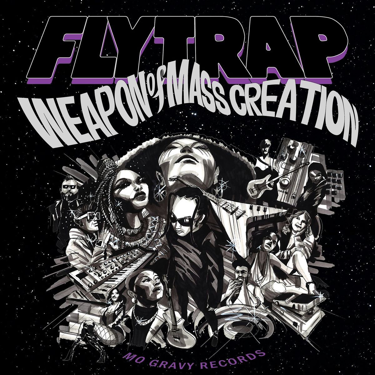 Flytrap Album Release Party