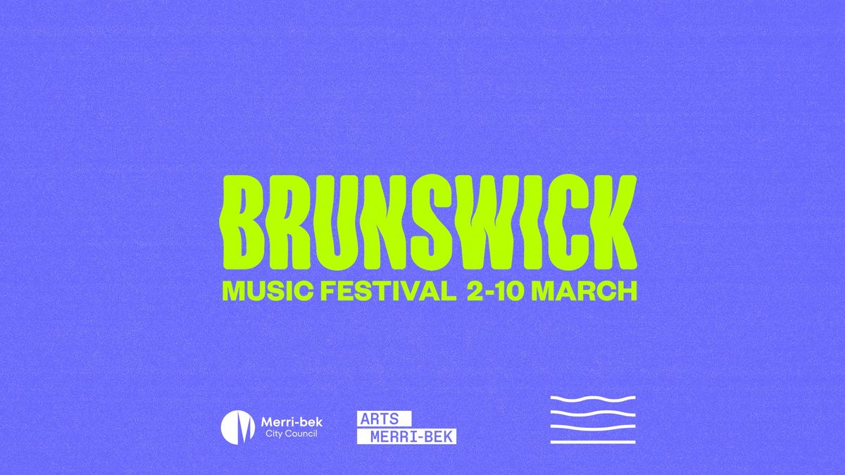 Brunswick Music Festival 2025