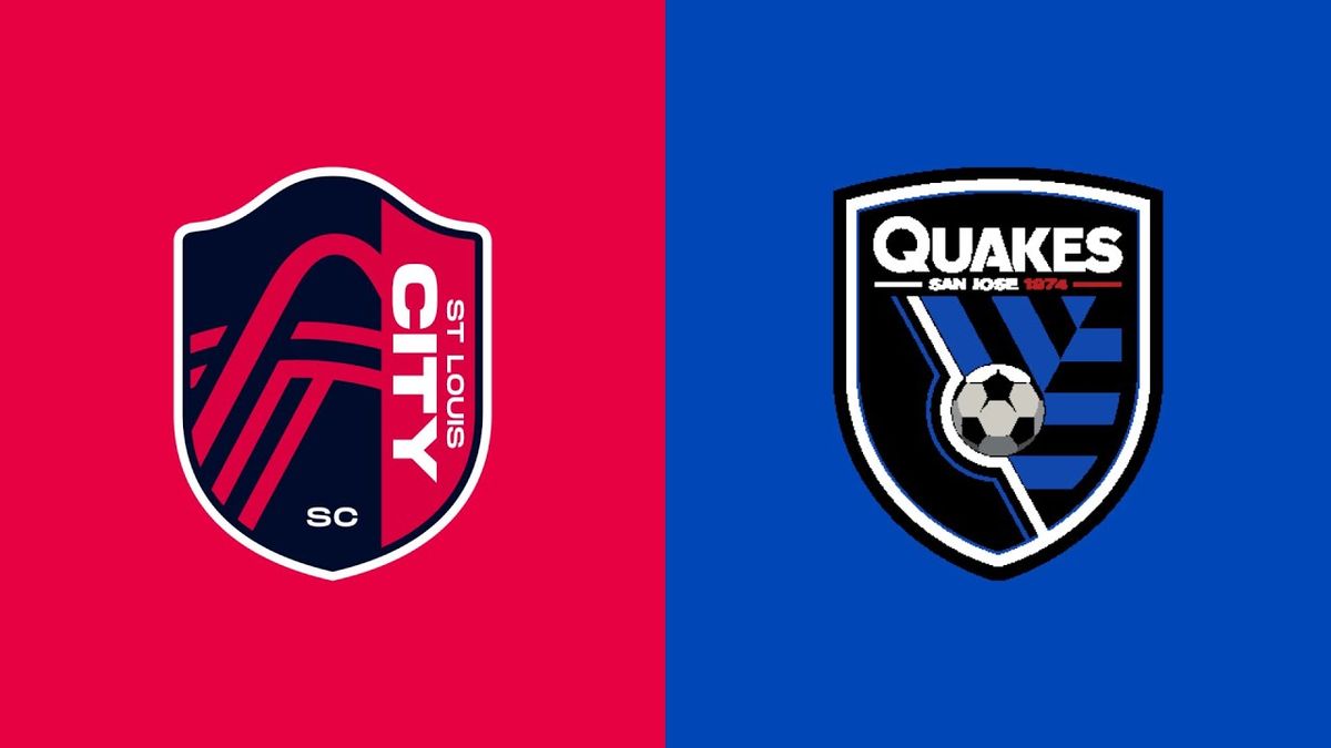 St. Louis City SC vs. San Jose Earthquakes