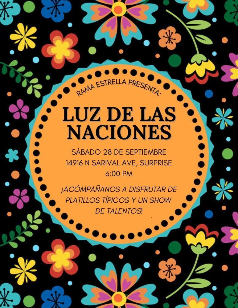 Luz De Las Naciones