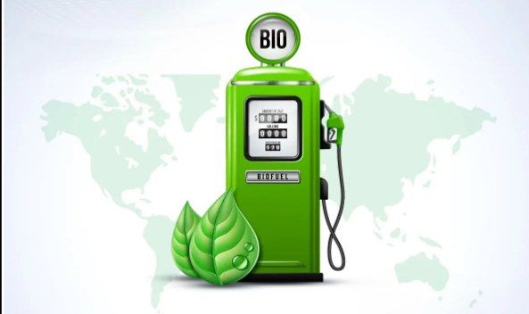 Happy New Year with Biodiesel 