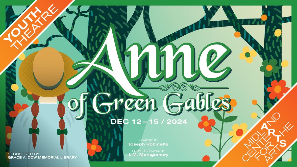 Youth Theatre: Anne of Green Gables 