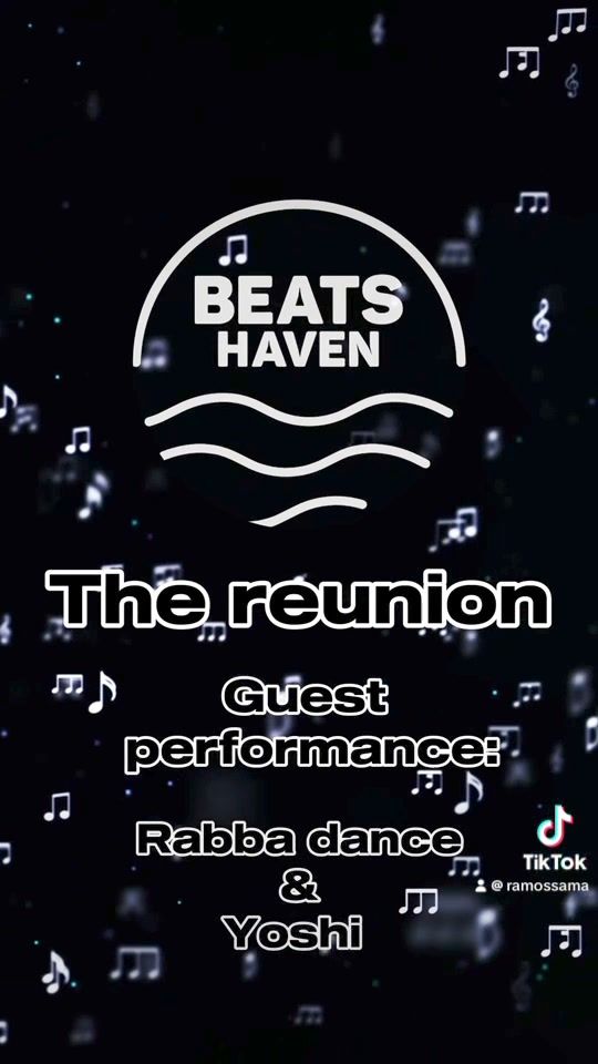 Beatshaven the reunion