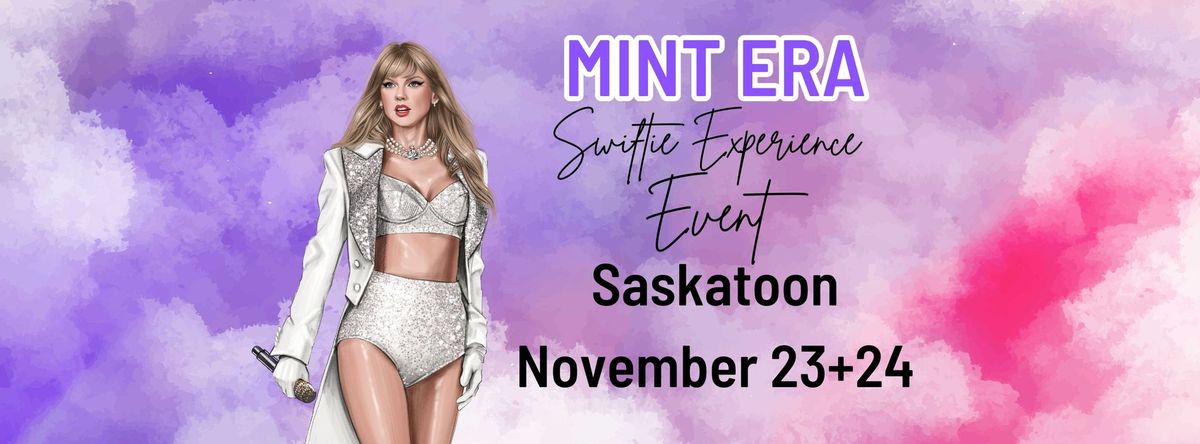 Mint Era - Swiftie Experience Event