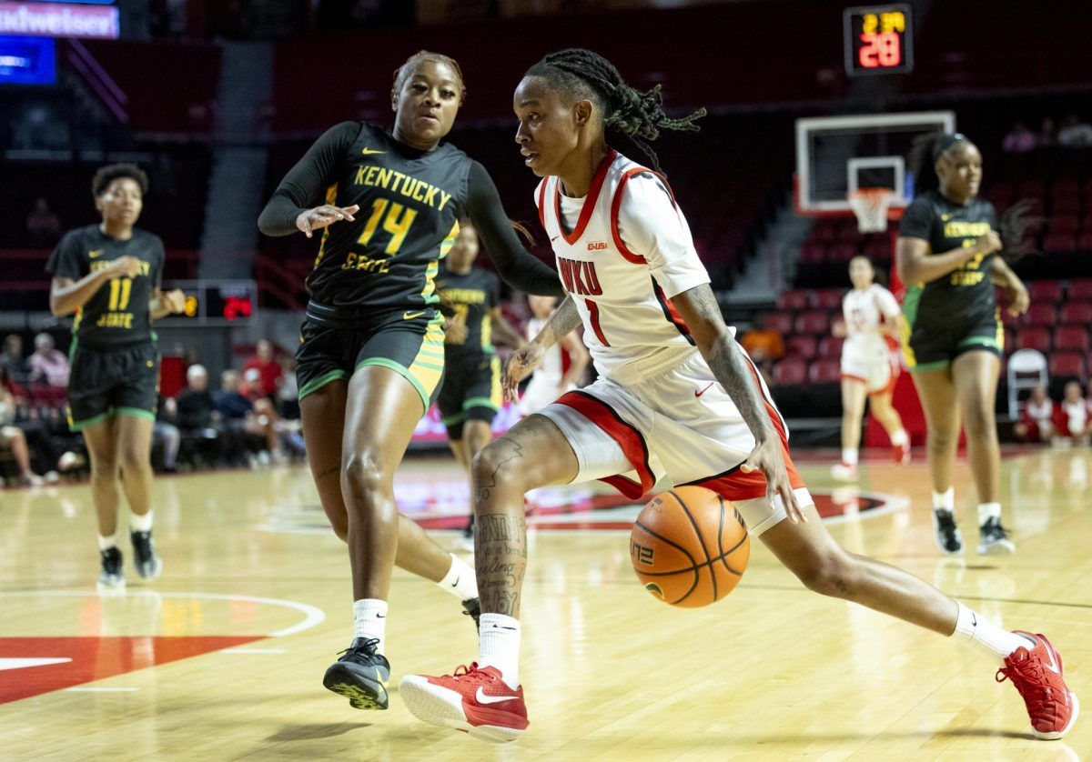 Bowling Green Falcons Women's Basketball vs. Kentucky State Thorobreds