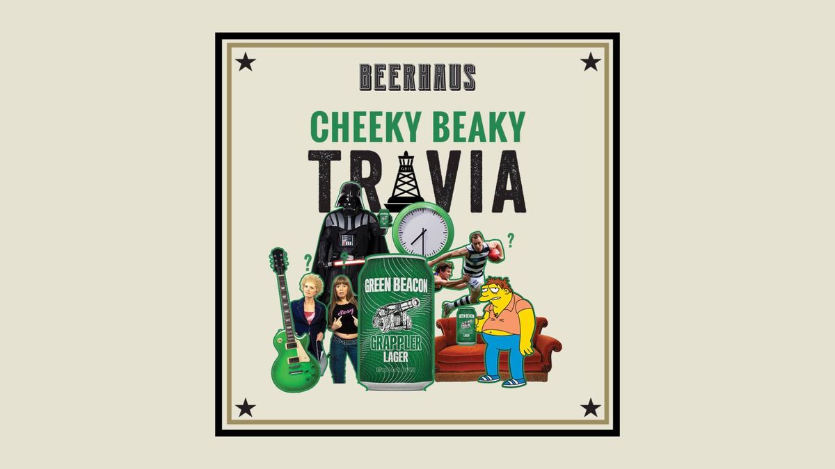 Wednesday Night Trivia - Beerhaus Kotara