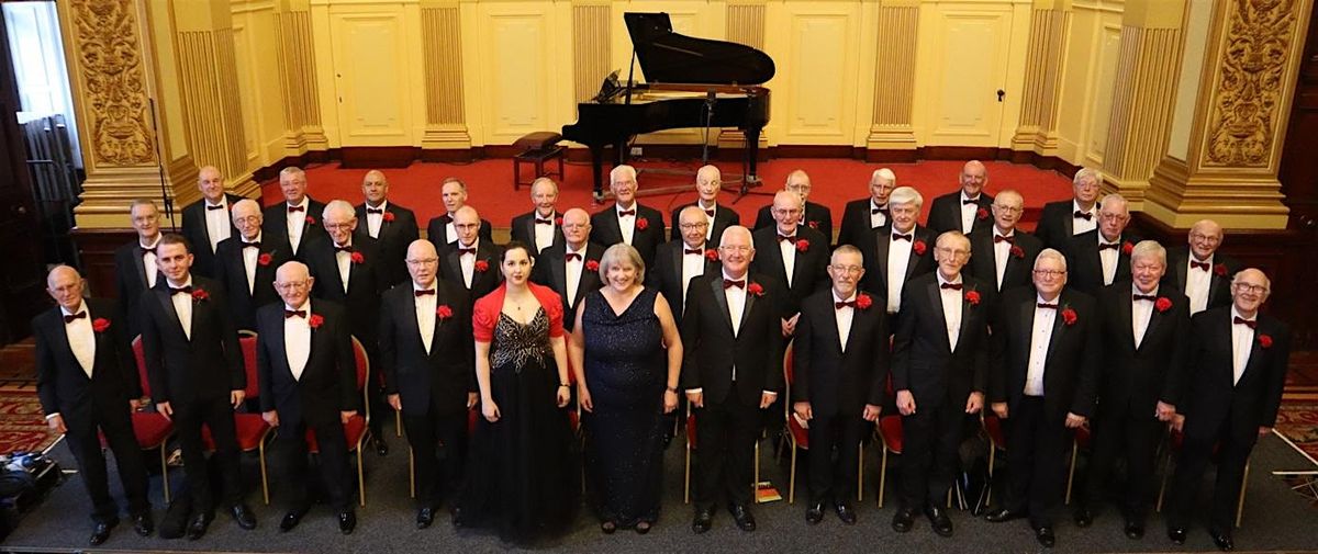 Glasgow Philharmonic Male Voice Choir Spring Concert
