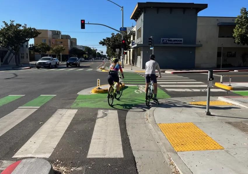 Tour de Santa Monica