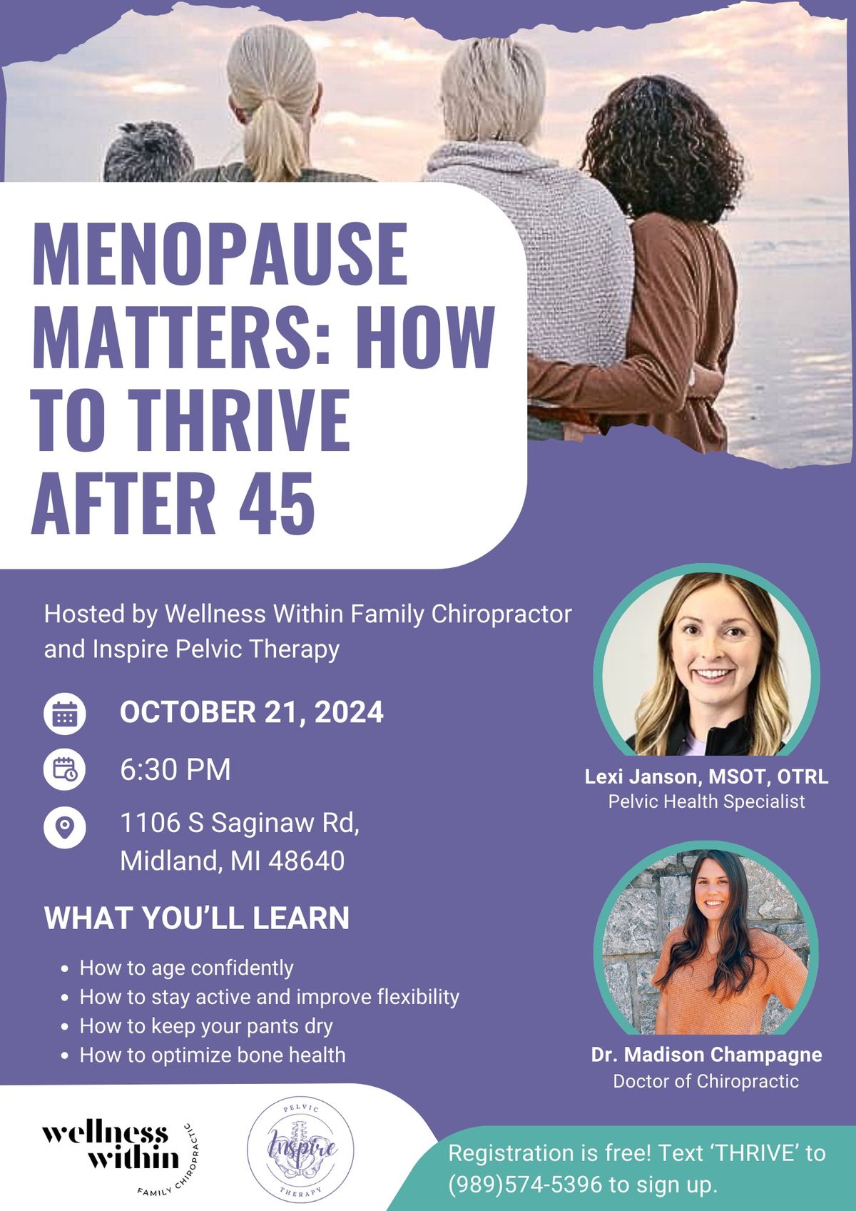 Menopause Matters