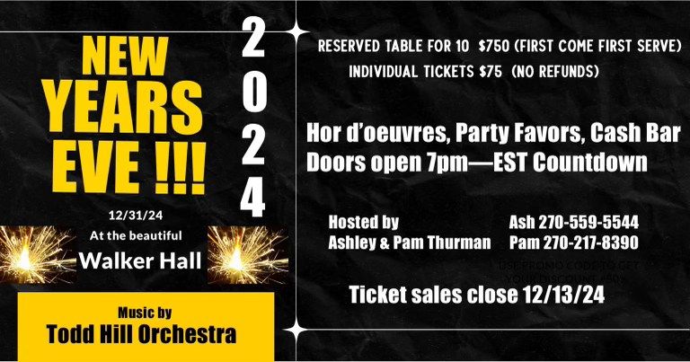 New Year's Eve Gala