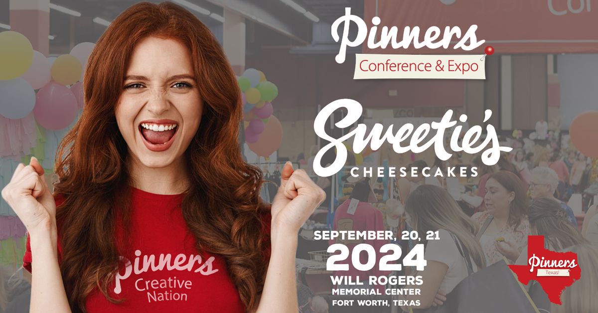 Sweetie's Cheesecakes at The Pinners Conference & Expo 2024