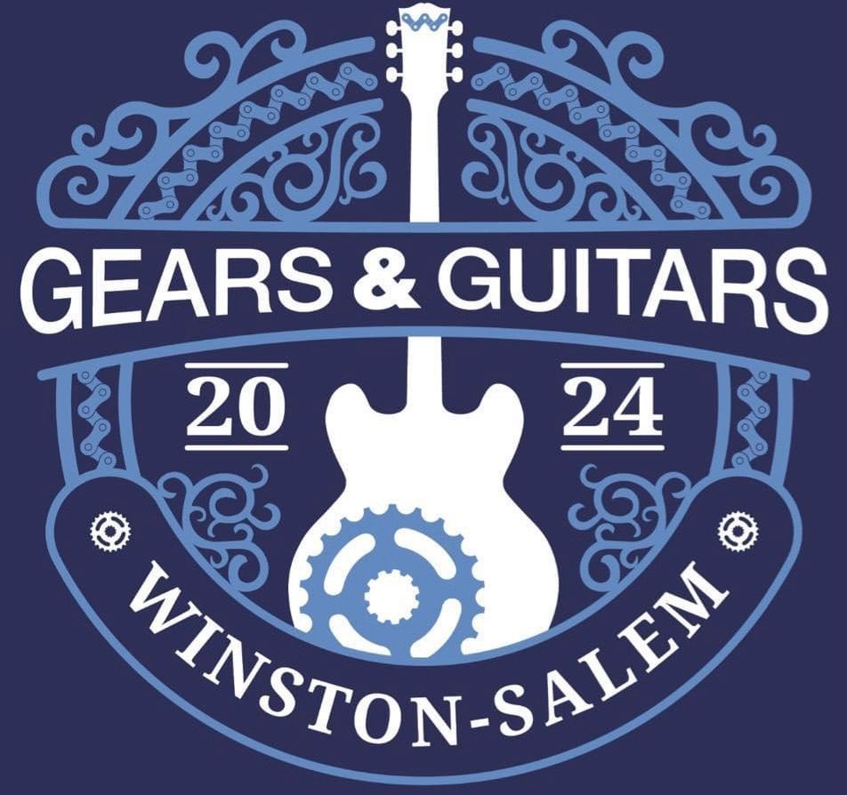 Gears and Guitars ft. Streets of Fire & Winston-Salem Cycling Classic 