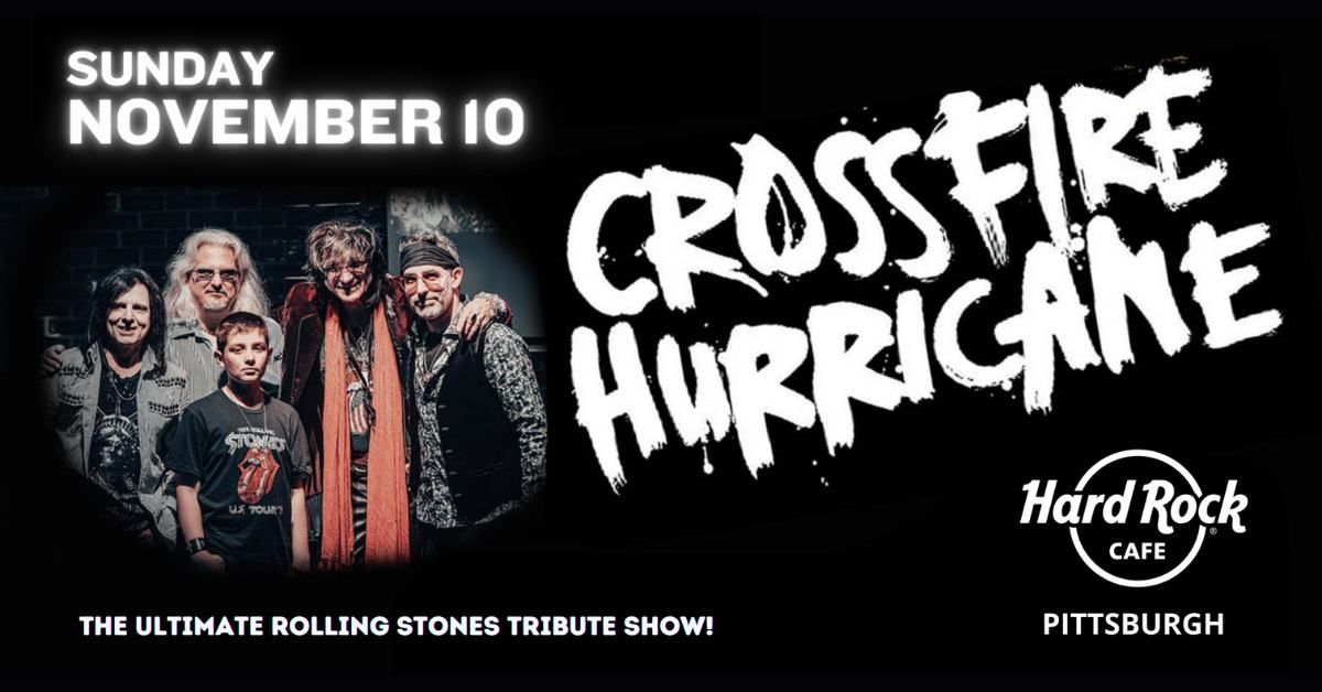 Crossfire Hurricane [Rolling Stones Tribute]