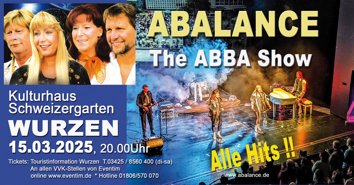 ABBA - Abalance The Show