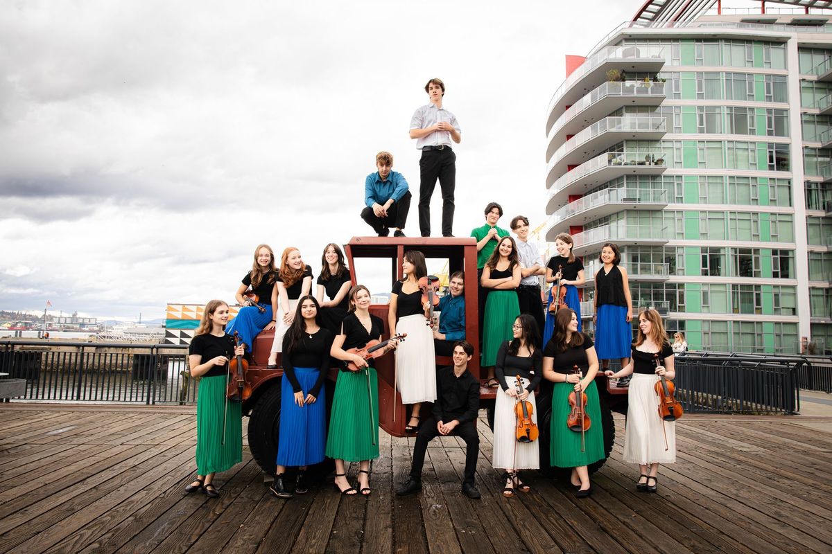 St. Patricks Day concert @ VPL