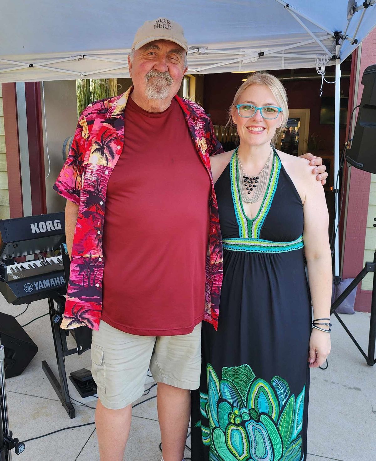 Sweet 'n Sour Duo @ Mt. Vernon Tap in Mt Horeb