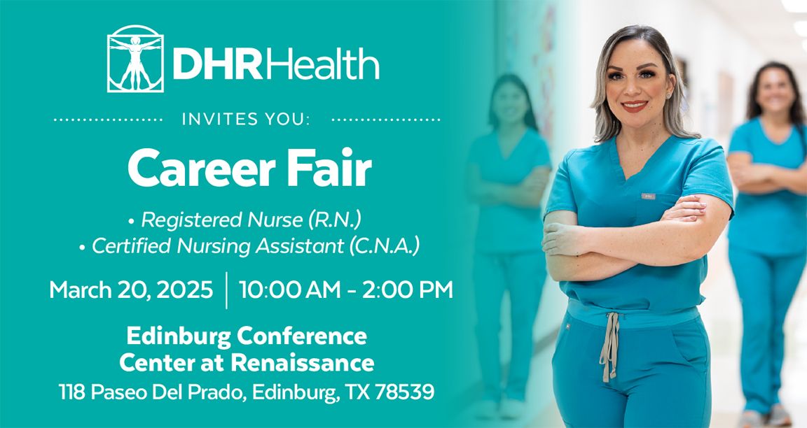 DHR Health Career Fair