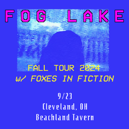 Fog Lake, Foxes In Fiction