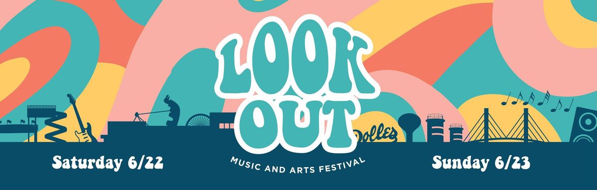 Look Out Music & Arts Festival
