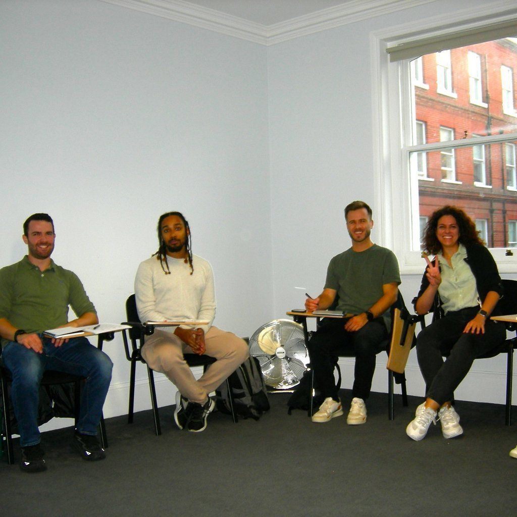 Italian Beginner course A1 in central London