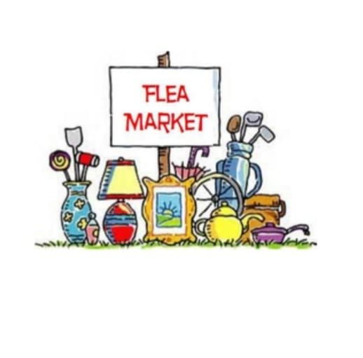 Flea Market Saturday Sale