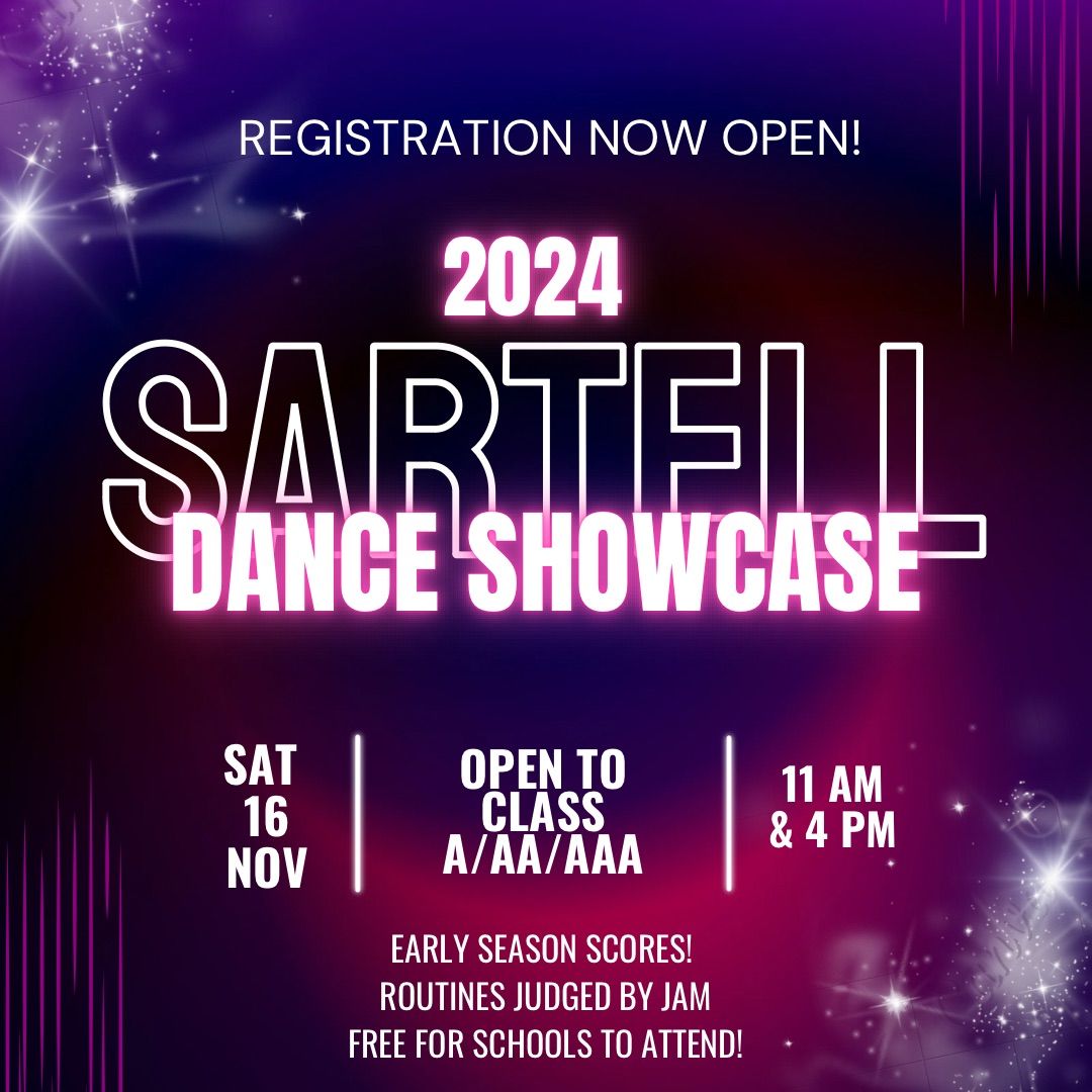 23rd Annual Dance Showcase