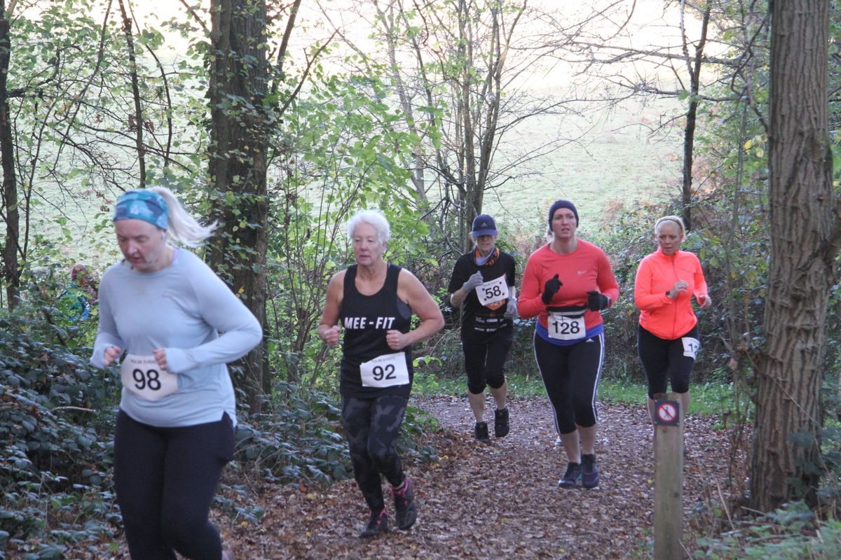 DirtRun Dudmaston 10k 