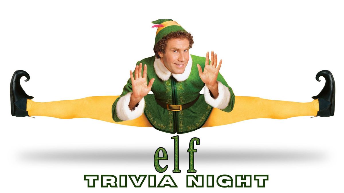 Elf trivia night at Nibsy's Pub