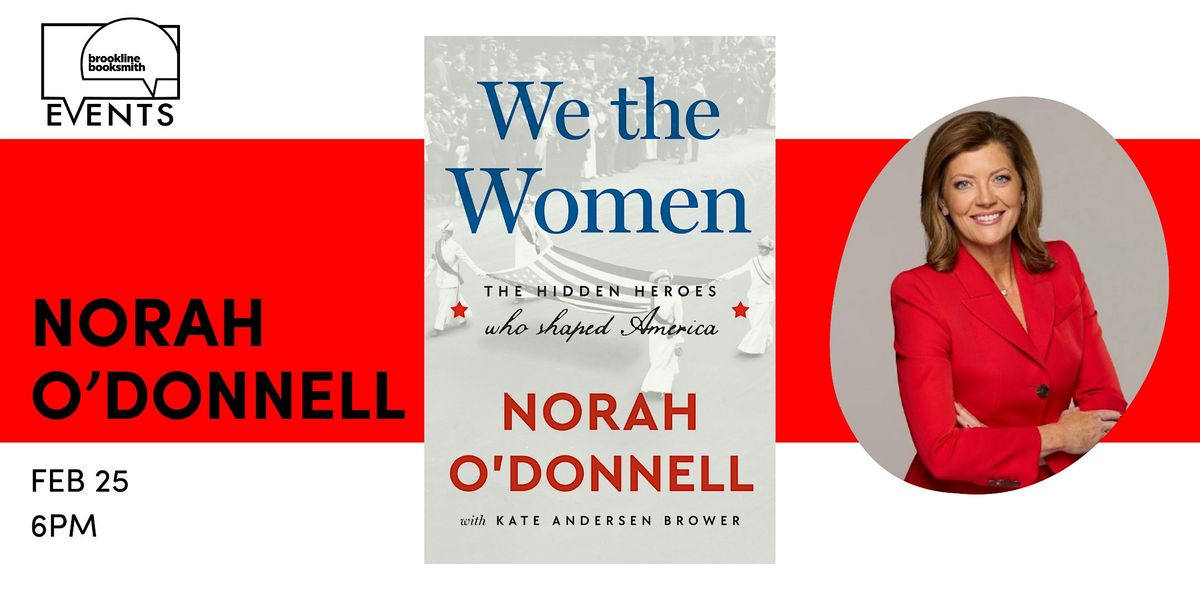 Norah O'Donnell: We the Women