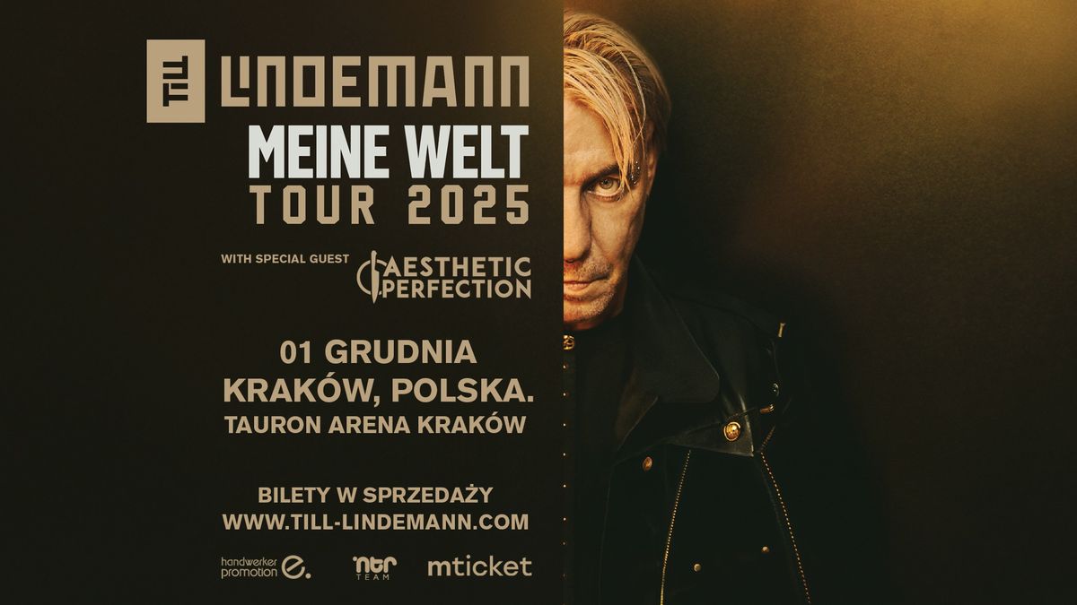 TILL LINDEMANN KRAKOW