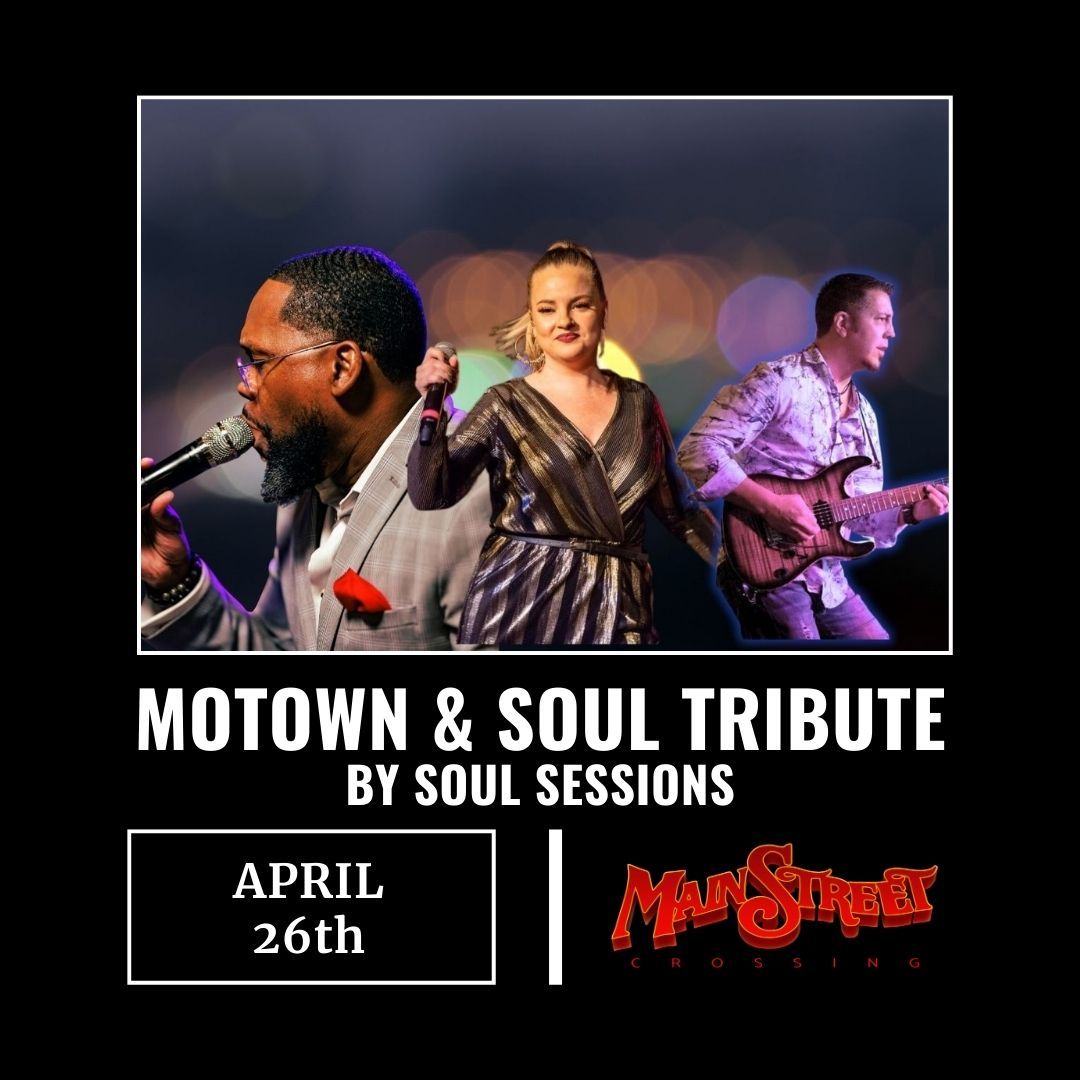 Soul Sessions Band - Tribute to Motown and Soul