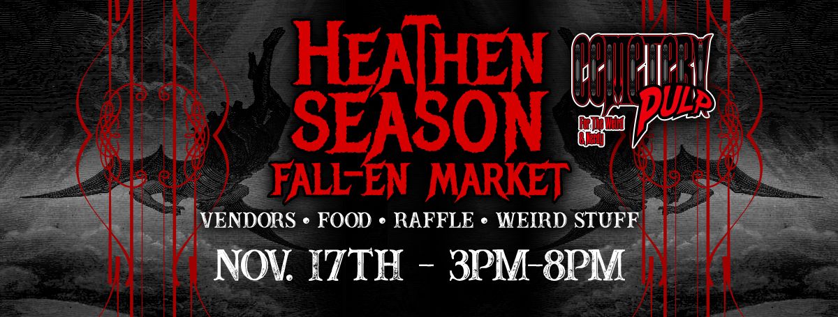 Heathen Season - Fall-en Night Market