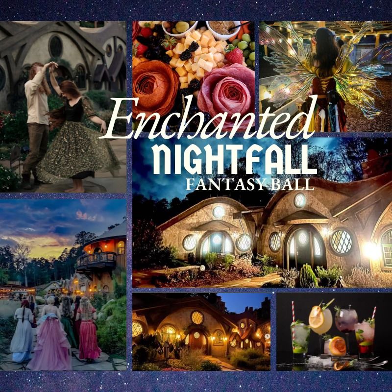 Enchanted Nightfall Fantasy Ball