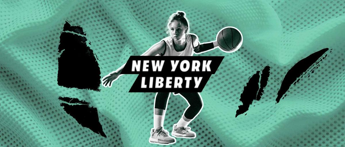 New York Liberty at Las Vegas Aces at Michelob ULTRA Arena at Mandalay Bay Resort and Casino